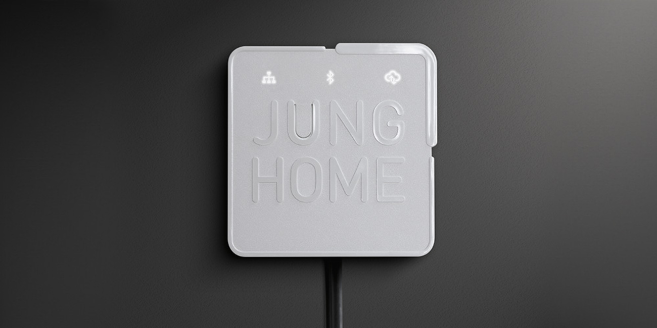 JUNG HOME Gateway bei Elektro-Füchse GmbH in Ilmenau