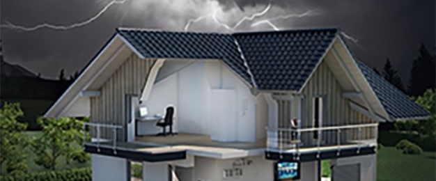 Blitz- und Überspannungsschutz bei Elektro-Füchse GmbH in Ilmenau
