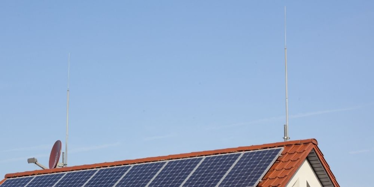 Äußerer Blitzschutz bei Elektro-Füchse GmbH in Ilmenau