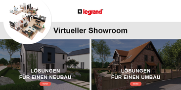 Virtueller Showroom bei Elektro-Füchse GmbH in Ilmenau