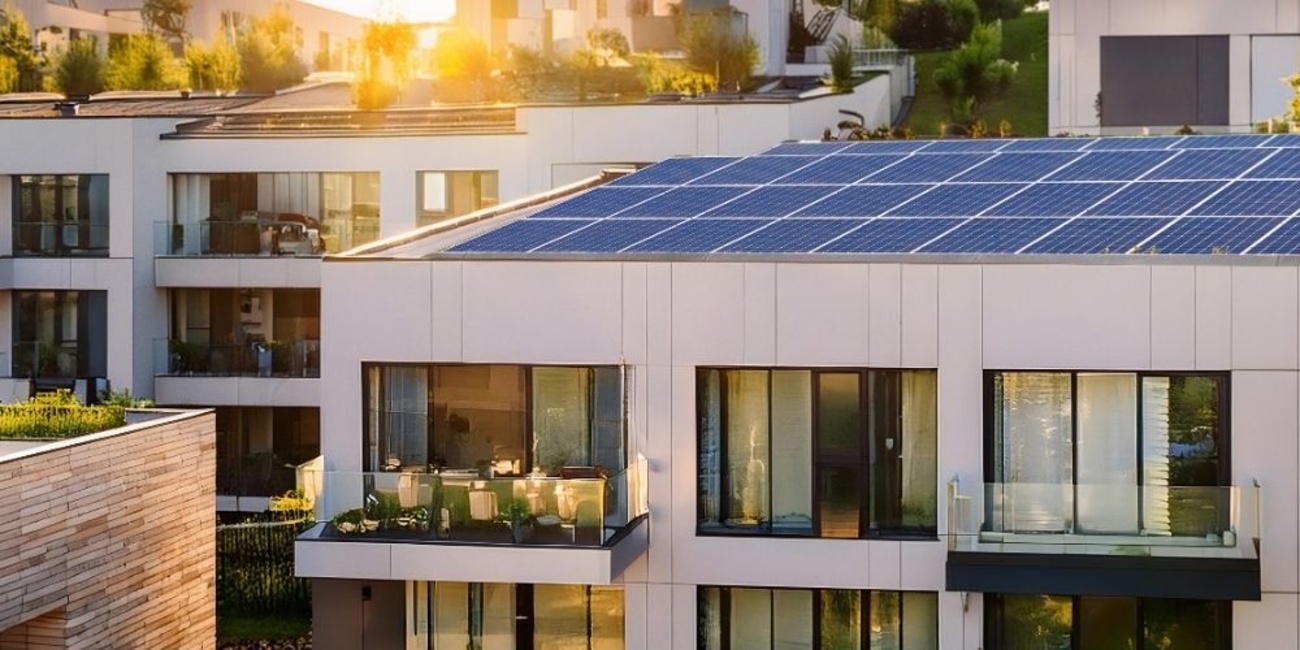 Schutz für die Photovoltaik-Anlage bei Elektro-Füchse GmbH in Ilmenau