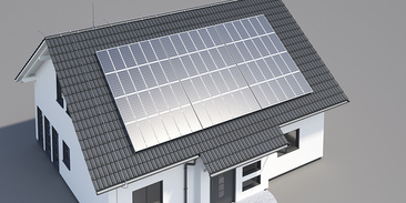 Umfassender Schutz für Photovoltaikanlagen bei Elektro-Füchse GmbH in Ilmenau