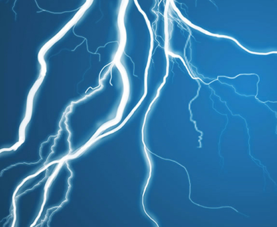 Blitz bei Elektro-Füchse GmbH in Ilmenau
