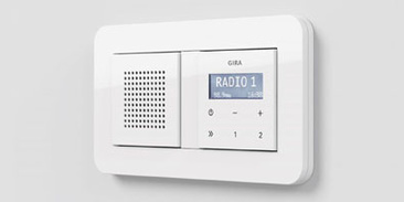 Gira Radio bei Elektro-Füchse GmbH in Ilmenau