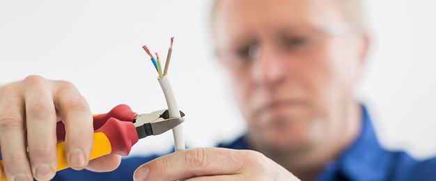 DGUV Vorschrift 3-Check bei Elektro-Füchse GmbH in Ilmenau