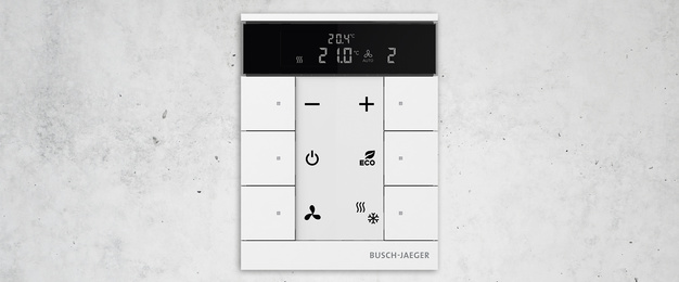 Busch free@home® bei Elektro-Füchse GmbH in Ilmenau