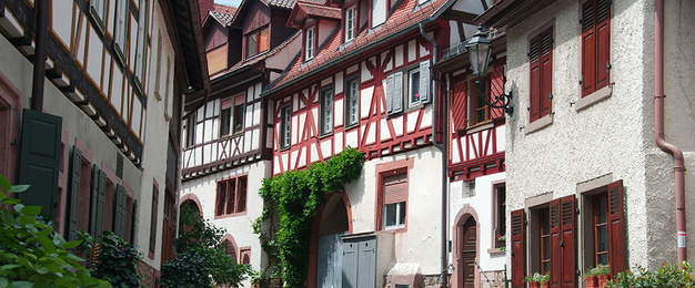 Altbau­sanierung bei Elektro-Füchse GmbH in Ilmenau
