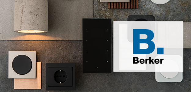Berker bei Elektro-Füchse GmbH in Ilmenau